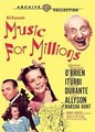 ������ ��� ��������� / Music for Millions / 1944 / �� (��������)