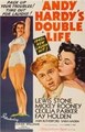 ������� ����� ���� ����� / Andy Hardy's Double Life / 1942