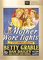 ���� ������ ����� / Mother Wore Tights / 1947