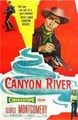 ���� � ������� / Canyon River / 1956
