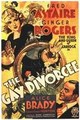 ������ ������ / The Gay Divorcee / 1934