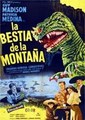 ����� �� ������ ������ / The Beast of Hollow Mountain / 1956