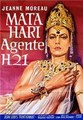 ���� ����, ����� �21 / Mata Hari, agent H21 / 1964 / HDTVRip