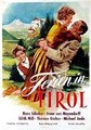 ������ ����� / Zartliches Geheimnis (Ferien in Tirol) / 1956