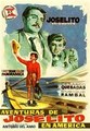 ����������� �������� � ������� (����������� �������� � �����������) / Aventuras de Joselito y Pulgarcito / 1960