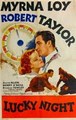 ���������� ���� / Lucky Night / 1939