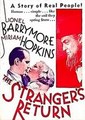 ����������� ���������� / The Stranger's Return / 1933