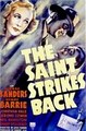 ������ ������� �������� ���� / The Saint Strikes Back / 1939