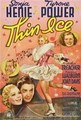 ������ �� / Thin Ice / 1937