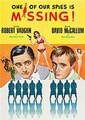 ������ ���� �� ����� ������� / One of Our Spies Is Missing / 1966