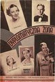 ��������������� ���� / Dyplomatyczna zona (Abenteuer in Warschau) / 1937