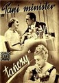 ������� ������� ������� / Pani minister tanczy / 1937