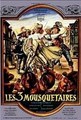 ��� ��������� / Les Trois Mousquetaires / 1953