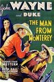 ������� �� �������� / The Man from Monterey / 1933