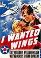 ��� ����� ������ / I Wanted Wings / 1941