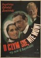 � ��� �� �������... / O czym sie nie mowi... / 1939