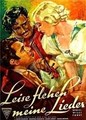 ����� ��� ����� � ������� / Leise flehen meine Lieder / 1933