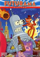 �������� 3 ����� / Futurama 3 season [1 DVD]