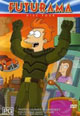 �������� 4 ����� / Futurama 4 season [1 DVD]