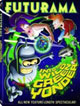 ��������: � ����� ������� ���� / Futurama: Into the Wild Green Yonder [1 DVD]