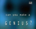 ��� ��������� �����? / Can you make a genius?