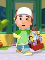 ������ ����� 1 ����� / Handy Manny 1 Season [2 DVD]