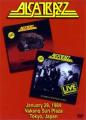 Alcatrazz - Metallic Live (Feat.Yngwie Malmsteen & Graham Bonnet )