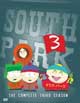 ����� ���� ����� 3 / South Park - Season 3 [2 DVD]
